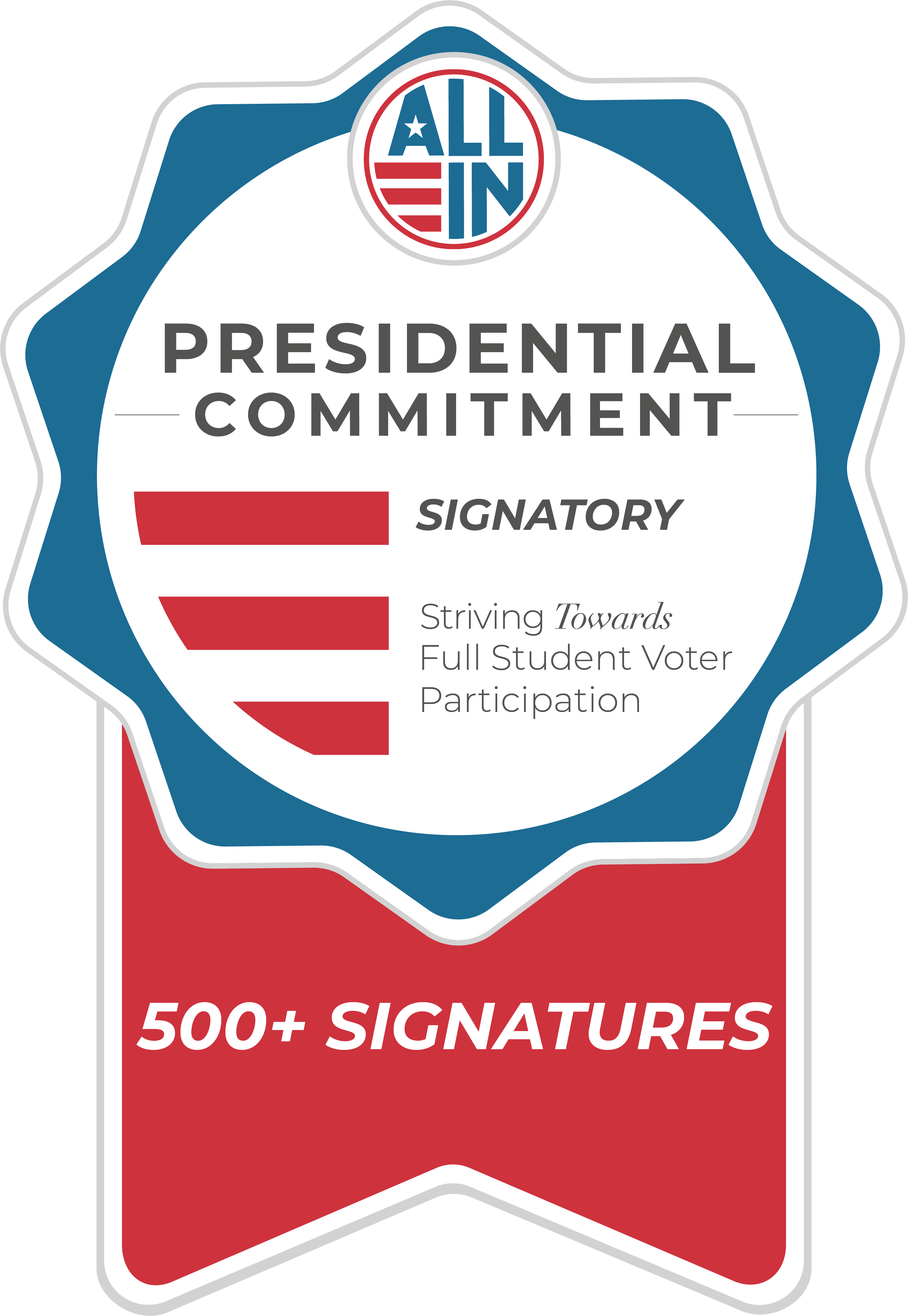 Presidential Signatory 