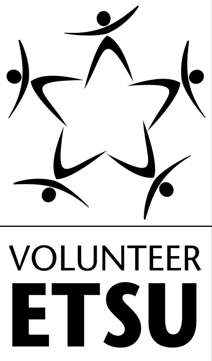 Volunteer ETSU Logo