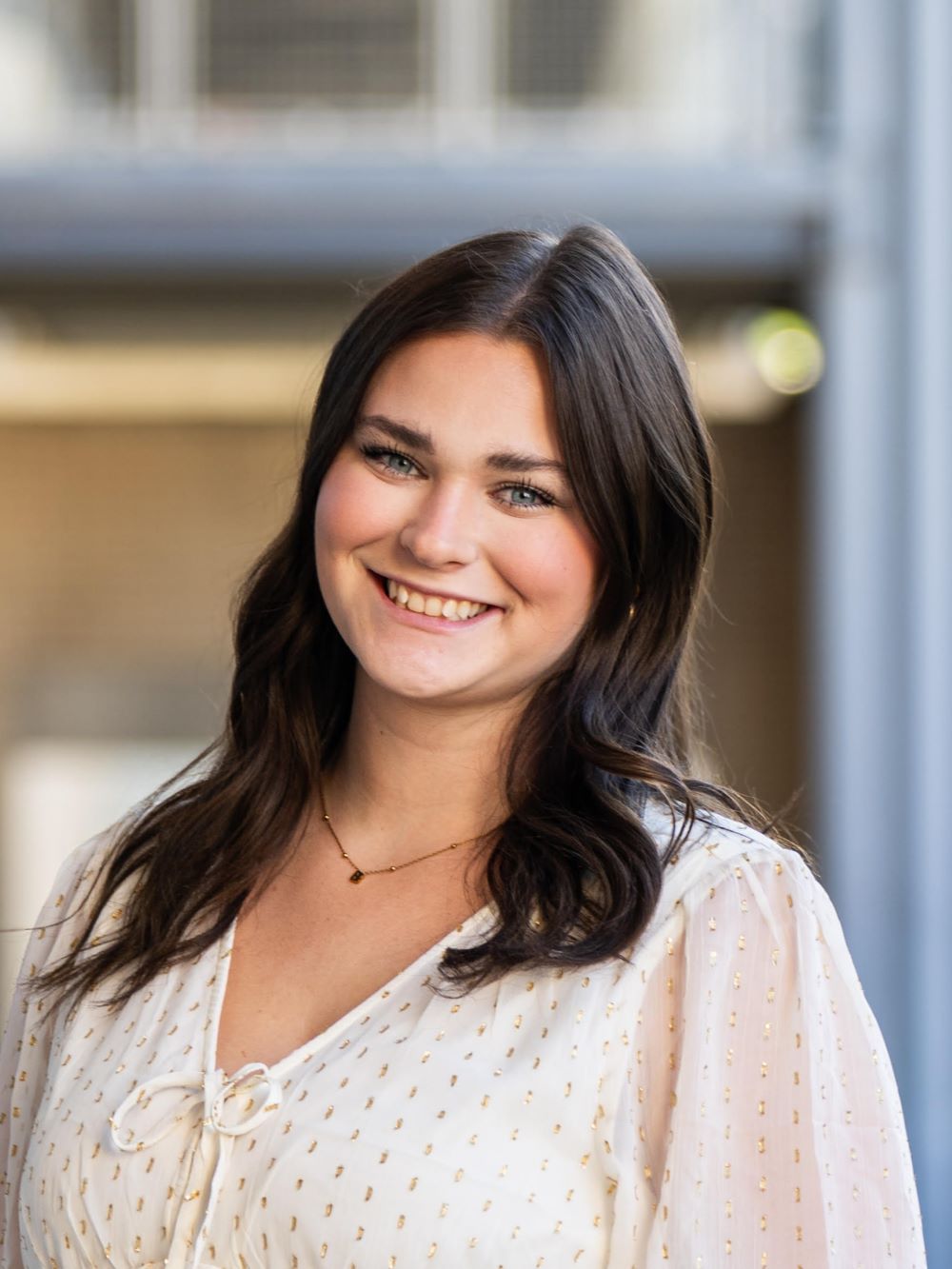 Photo of Macie Lawrence Buctainment Graduate Assistant