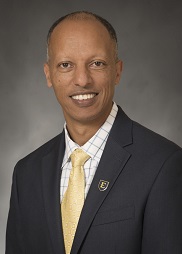 Photo of Nathnael "Nate" Tadesse Assistant Director fo Student Activities & Organizatons
