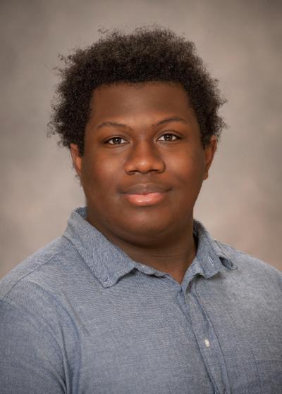 Photo of Isaac Hudson
