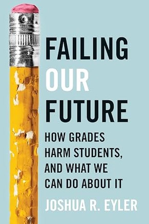 Failing Our Future book cover