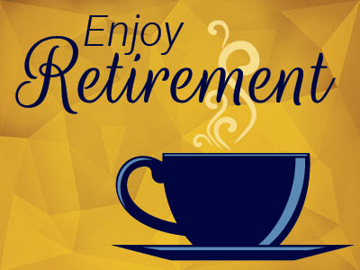 Enjoy Retirement graphic