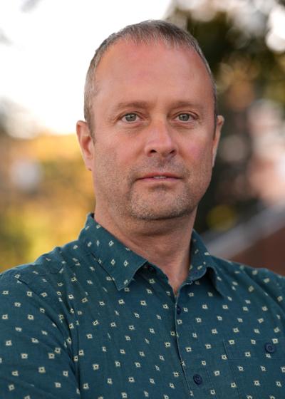 Photo of Greg Nobles Brand Marketing Manager