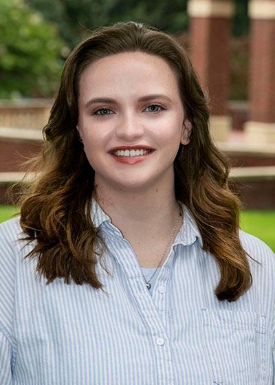 Photo of Sabrina Pershing Phillips Marketing & Communications Specialist