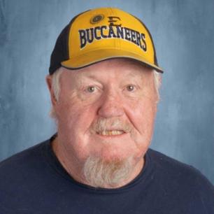 Photo of Mr. Roger Campbell School Day Custodian