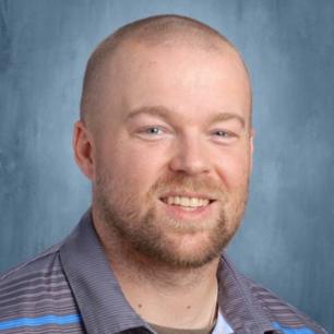 Photo of Chris Davidson