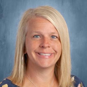 Photo of Ms. Lesa Grant Instructional Aide