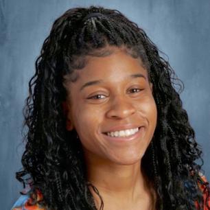 Photo of Ms. Gray Makiyah Instructional Aide