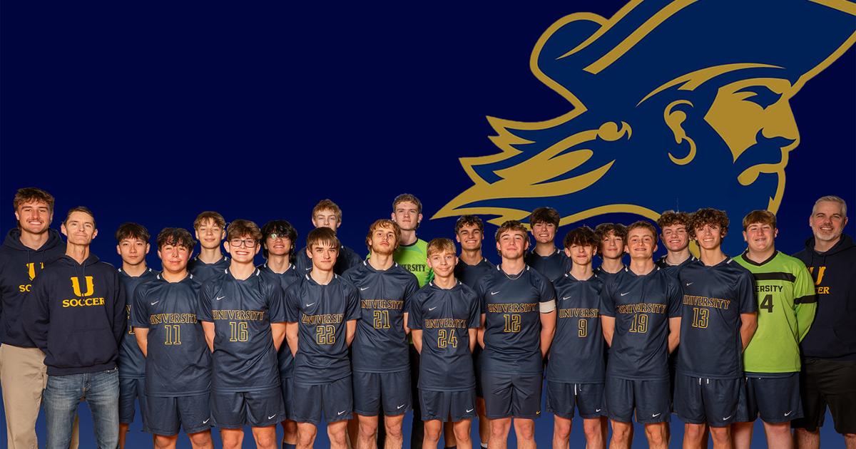 image for UNIVERSITY SCHOOL ATHLETICS CALENDAR