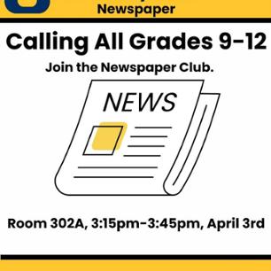 Photo for 
Weekly Update, March 31st - April 6th, 2025
