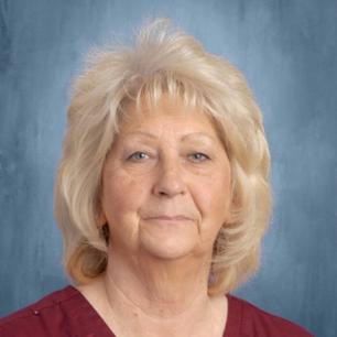 Photo of Ms. Connie Taylor  Cafeteria Manager