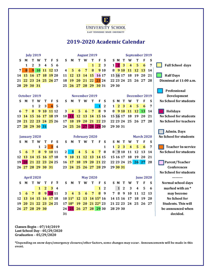 Tennessee State University Calendar 2022 June 2022 Calendar