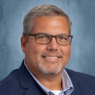 Photo of Dr. Brian K. Partin  Director